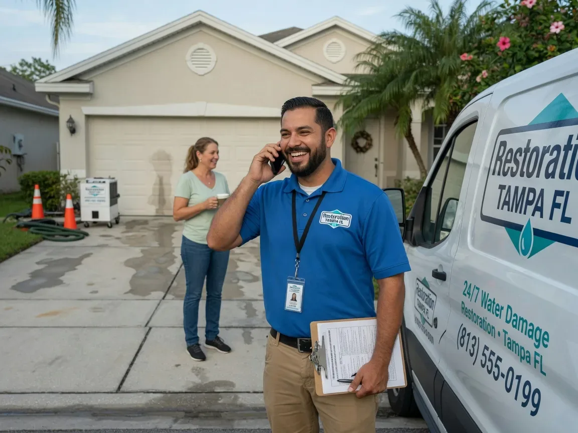 Water Damage Restoration Jackson, MN FAQs